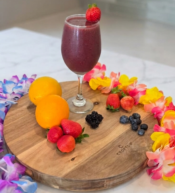 BerryGood berry juice
