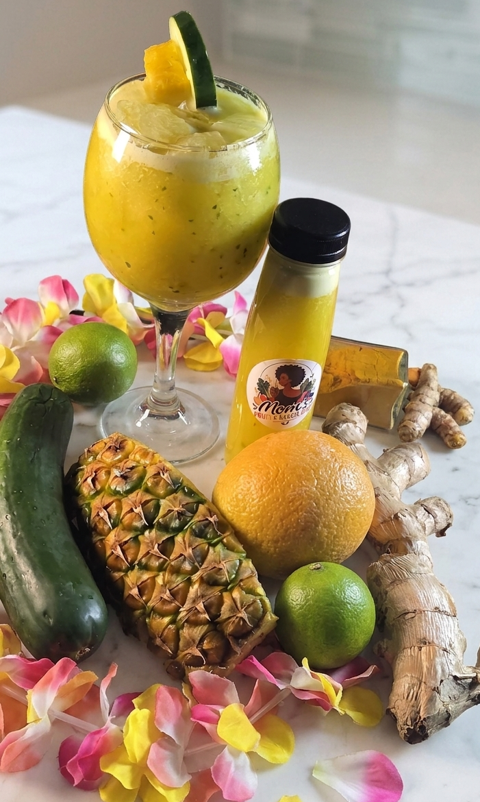 Fat Burner juice